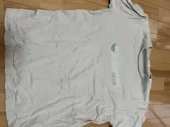 CGS. ベージュ　Tシャツ 半額に値下げました。