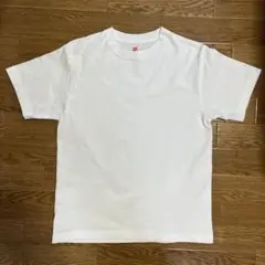 Hanes BEEFY-T ホワイト Tシャツ XS
