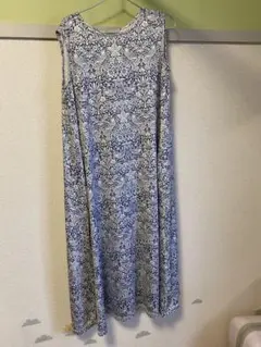 MORRIS いちご泥棒　ノースリーブワンピース