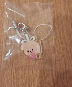 Straykids スキズ　3/29 入場特典　キーホルダー　パピーム