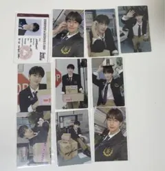 ENHYPEN ジョンウォン birthday センイル トレカ