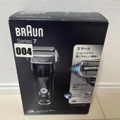 未使用品、ブラウン シリーズ7 7840s 電気シェーバー ブラック Amazon | ブラウン シリーズ7 7840s 電気シェーバー ブラック
