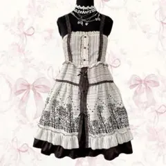 y2k axes femme ワンピ レース クラロリ フェアリーグランジ 姫