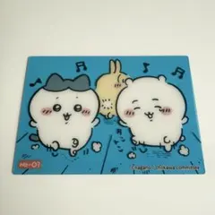 (125)ちいかわ　クリアカードコレクション　No.03 No.15