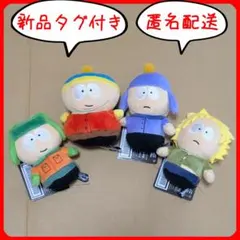 サウスパーク マスコット2 全4種コンプリートセット - メルカリ