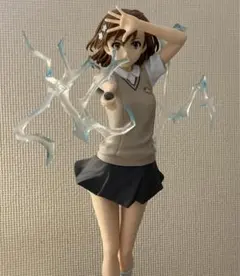 御坂美琴　フィギュア