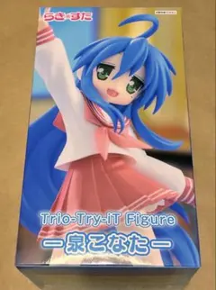 2026年最新】Trio-Try-iT Figure 泉こなたの人気アイテム - メルカリ