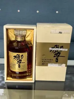小*林様 響 ゴールドラベル 17年 750ml ジャパニーズウイスキー サント 楽天市場】【レトロ：17年表記なしラベル】響 ゴールドラベル 首