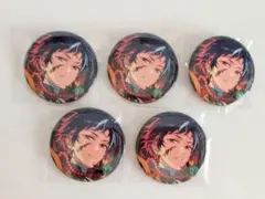 あんスタ　伏見弓弦　缶バッジ