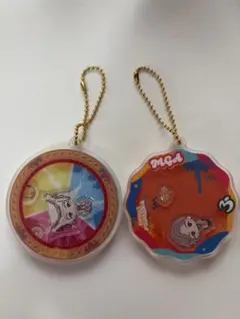 Mrs. GREEN APPLE キーホルダー 2個セットのサムネイル