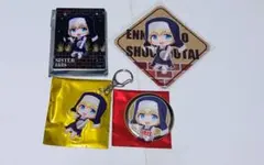 炎炎ノ消防隊 CAFE&GRILL コラボカフェ アイリス まとめ売り