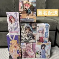 2025年最新】プライズフィギュア ホロライブの人気アイテム