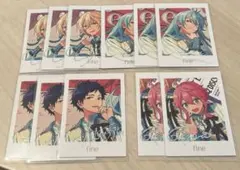 あんスタ ぱしゃっつ 11枚セット