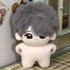 seventeenぬいぐるみ ジョンハン 10センチ マスター 正規品「327