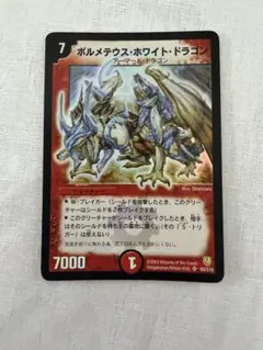2026年最新】ボルメテウスホワイトドラゴンの人気アイテム - メルカリ