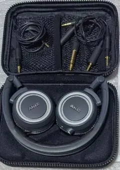 2026年最新】akg ヘッドホンの人気アイテム - メルカリ