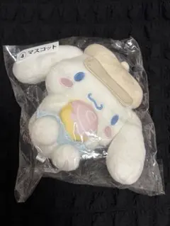 シナモロール マスコット サンリオ当りくじ