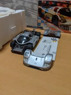 エグゾト1/18　ザウバーメルセデス C9のサムネイル