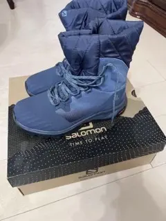 2026年最新】サロモン スノーブーツの人気アイテム - メルカリ