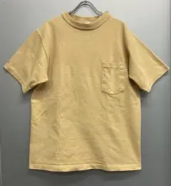 90's canada製 ジムマスター heavy weight ポケットT