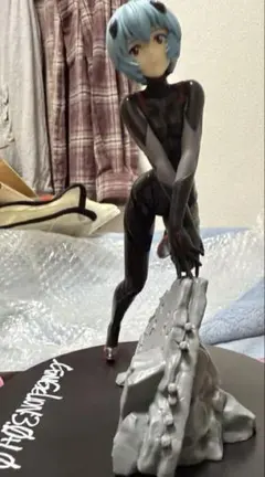 エヴァンゲリオン 綾波レイ フィギュア 約20cm