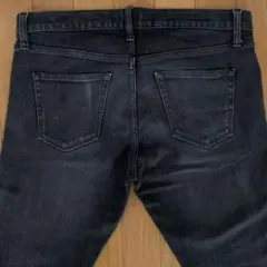 お値下げ。00s OLD UNIQLO セルビッチ 赤耳デニム ジーンズ W33