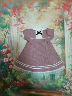 ディーラー様製 ワンピース　MDD SDM MSD　ボークスなどに