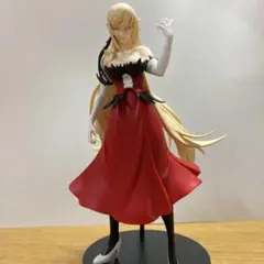 キスショット・アセロラオリオン・ハートアンダーブレードフィギュア