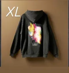 Mrs. GREEN APPLE EDEN no BABEL フーディーXL