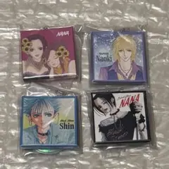NANA ガチャガチャ CD風アクリルチャーム