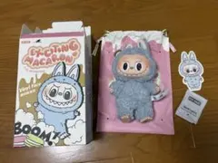 【Sea Salt】LABUBUラブブ Exciting Macaron