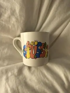 STUSSY カラフルマグカップ