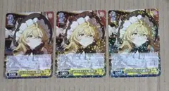東方project メイガスナイト 魔理沙 RR 4枚 - メルカリ