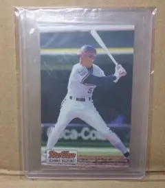 topps206 タバコカード カープ 菊池 99シリアル - メルカリ