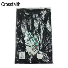 新品未開封 Crossfaith PRAY HANDS TEE ブラック L