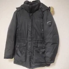 ノースフェイス McMurdo マックマードダウンパーカーブラックXL防寒