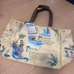 ディズニーシー ファンタジースプリングス トートバッグ