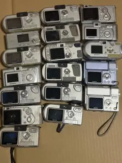 2026年最新】デジカメ ジャンク まとめ売りの人気アイテム - メルカリ