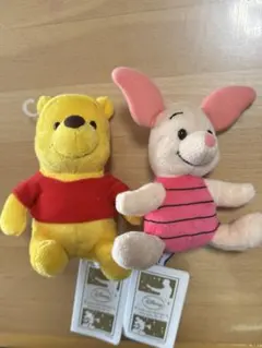 ディズニー くまのプーさん ピグレット ぬいぐるみ