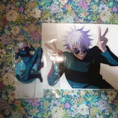 呪術廻戦 五条悟 まとめ売り 呪術廻戦 五条悟 まとめ売り アクスタ - メルカリ