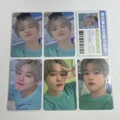 nct dream チョンロ トレカ DREAM LAUNDRY SHOP