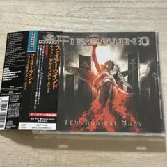 ファイアーウインド/フュー・アゲインスト・メニー【ヘビーメタルCD】