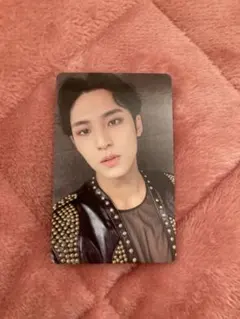 seventeen トレカ　ミンギュ