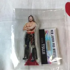新日本プロレス 辻陽太 アクリルスタンド - メルカリ