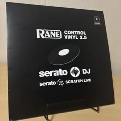 4枚組 未開封2枚 RANE Serato Control Vinyl 2.5 未開封2枚 RANE Serato Control Vinyl 2.5 - メルカリ