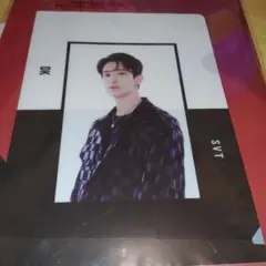 SEVENTEEN 一番くじ クリアファイル