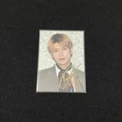 THE RAMPAGE 長谷川慎 フォトカード シークレット