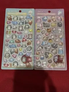 国内正規品保証！ボンボンドロップシール　きゃっと　あくありうむ　イオン限定　新品