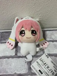 魔法少女まどかマギカ ちびぐるみ キュゥべえ着ぐるみ 鹿目まどか