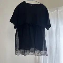 チャオパニック　体型カバーTシャツのサムネイル